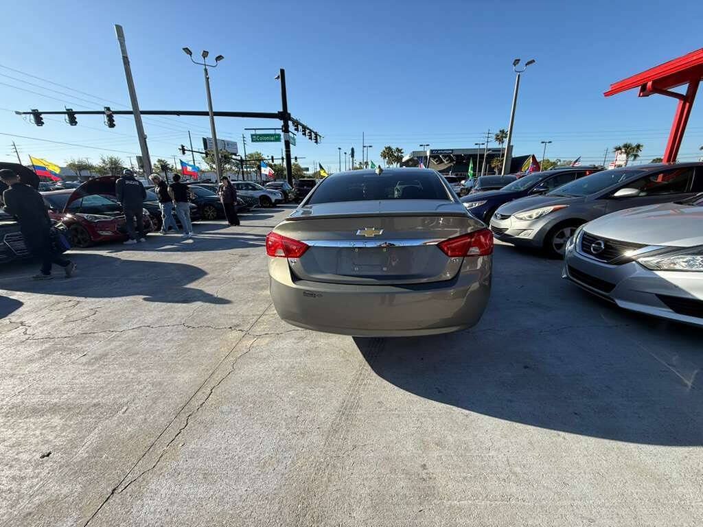 Used 2019 Chevrolet Impala LT w/ Sunroof and Spoiler Package FWD image 23