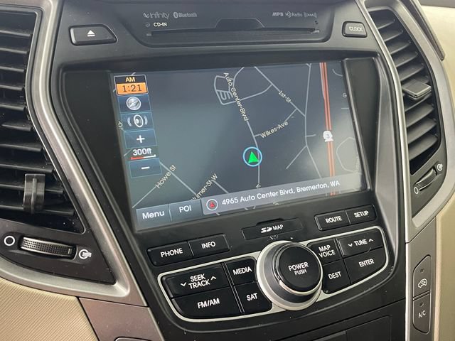 Used 2016 Hyundai Santa Fe Sport 2.0T w/ Option Group 05 AWD/4WD image 8