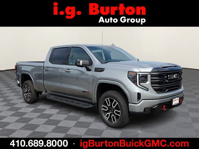 New 2026 GMC Sierra 1500 AT4 w/ Technology Package AWD/4WD image 1