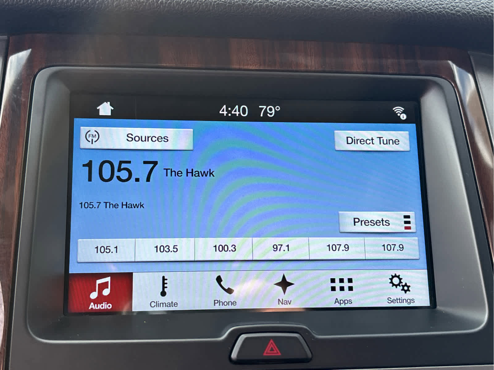 Used 2017 Ford Expedition EL Platinum image 18