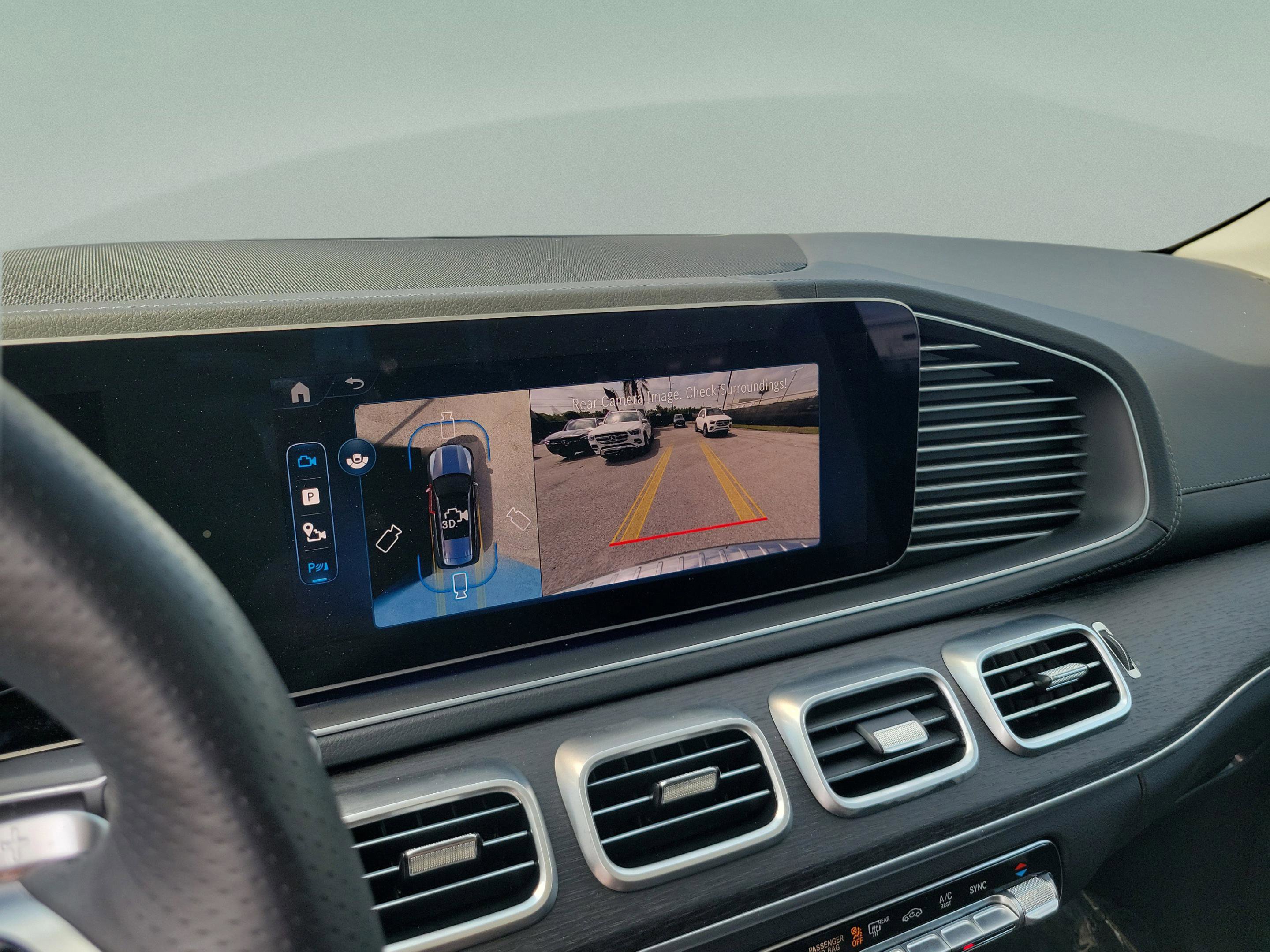 Certified 2026 Mercedes-Benz GLS 450 4MATIC image 17