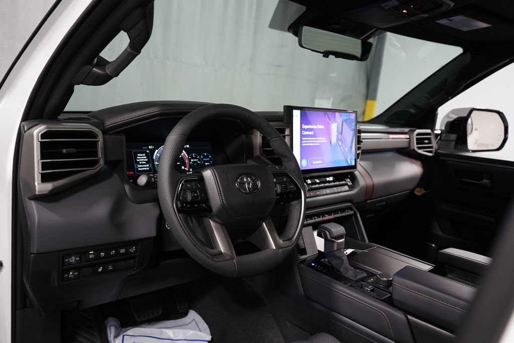 New 2026 Toyota Tundra Capstone AWD/4WD image 12