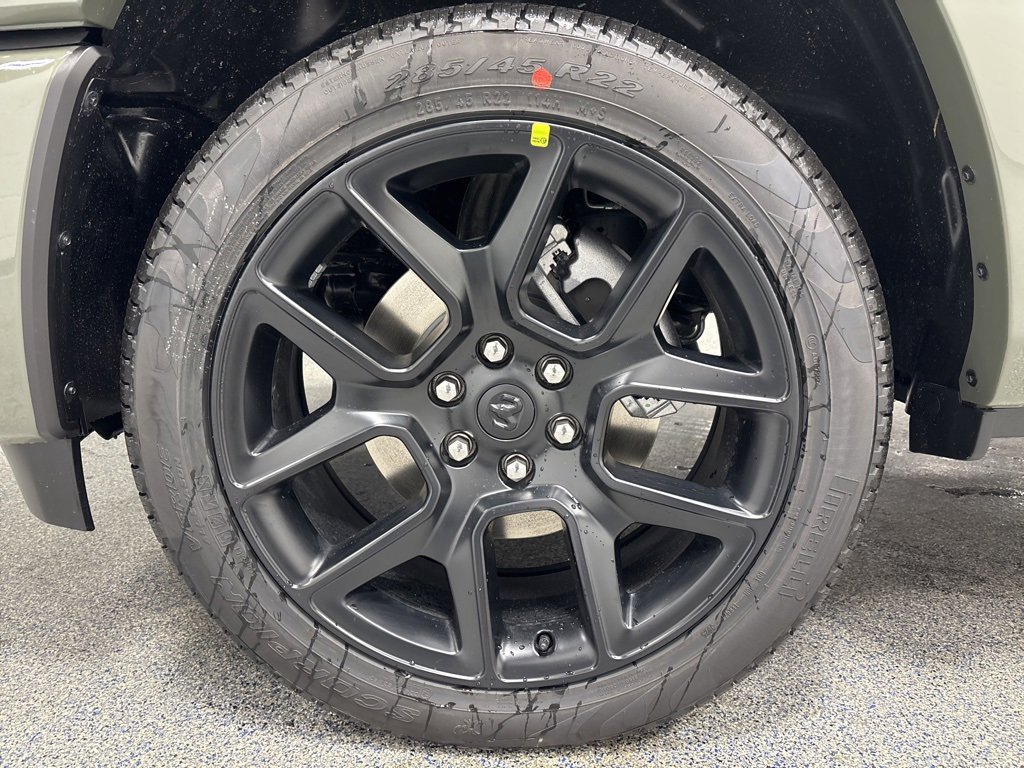 New 2026 RAM 1500 Laramie w/ Night Edition image 44