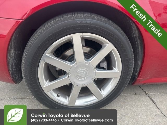 Used 2005 Cadillac XLR image 14