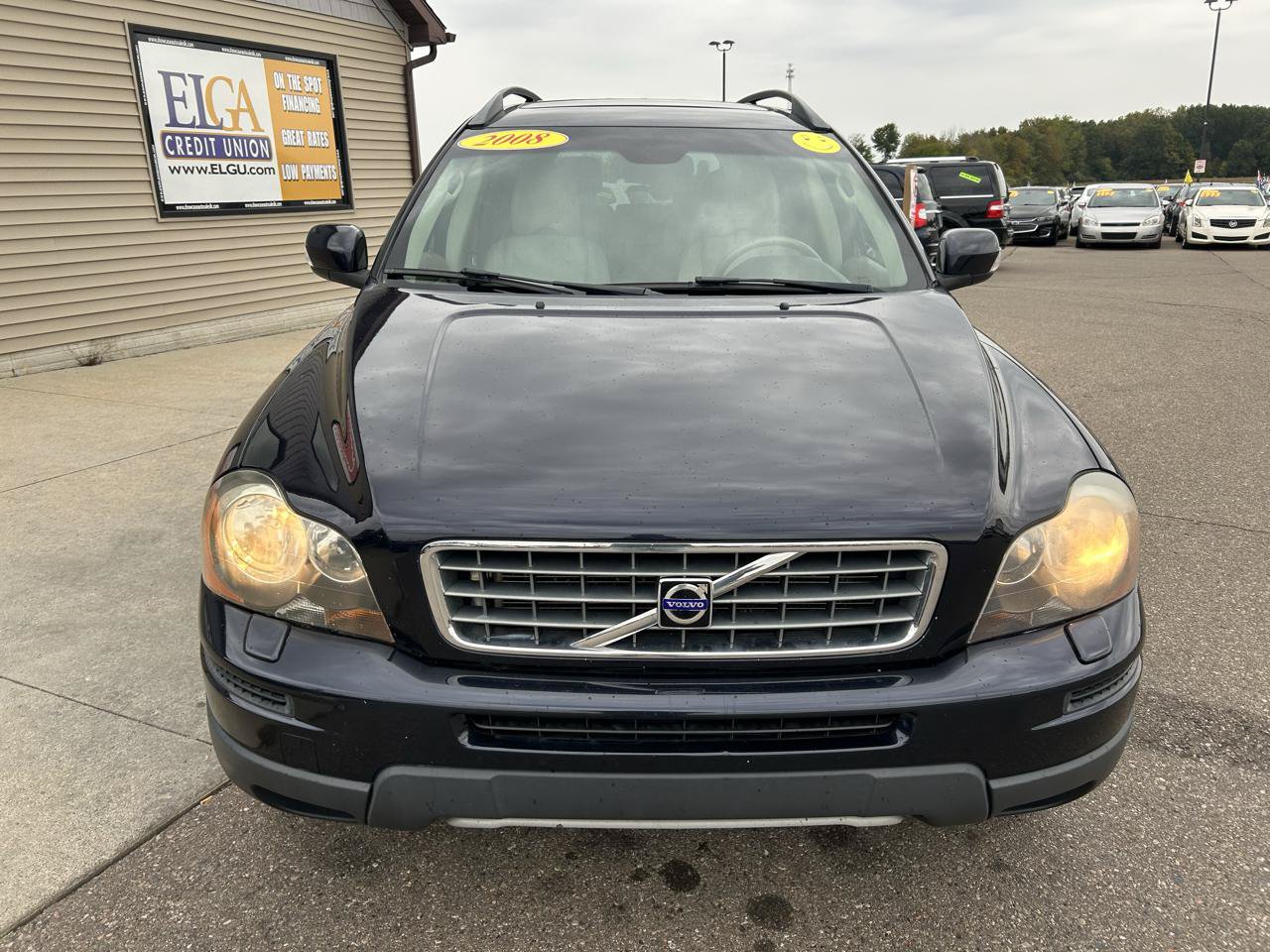 Used 2008 Volvo XC90 3.2 AWD/4WD image 2