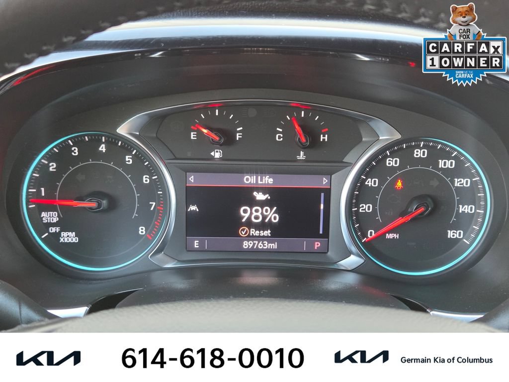 Used 2022 Chevrolet Traverse LT w/ LPO, Blackout Package AWD/4WD image 23