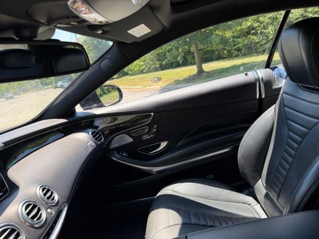 Used 2015 Mercedes-Benz S 550 4MATIC Coupe image 14