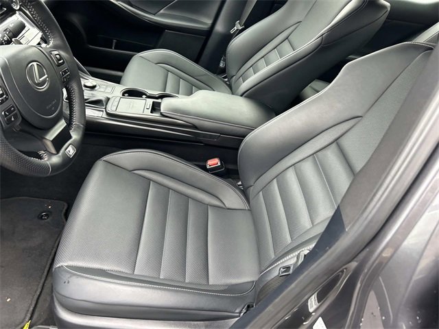 Used 2023 Lexus IS 350 F Sport w/ Memory Package image 13