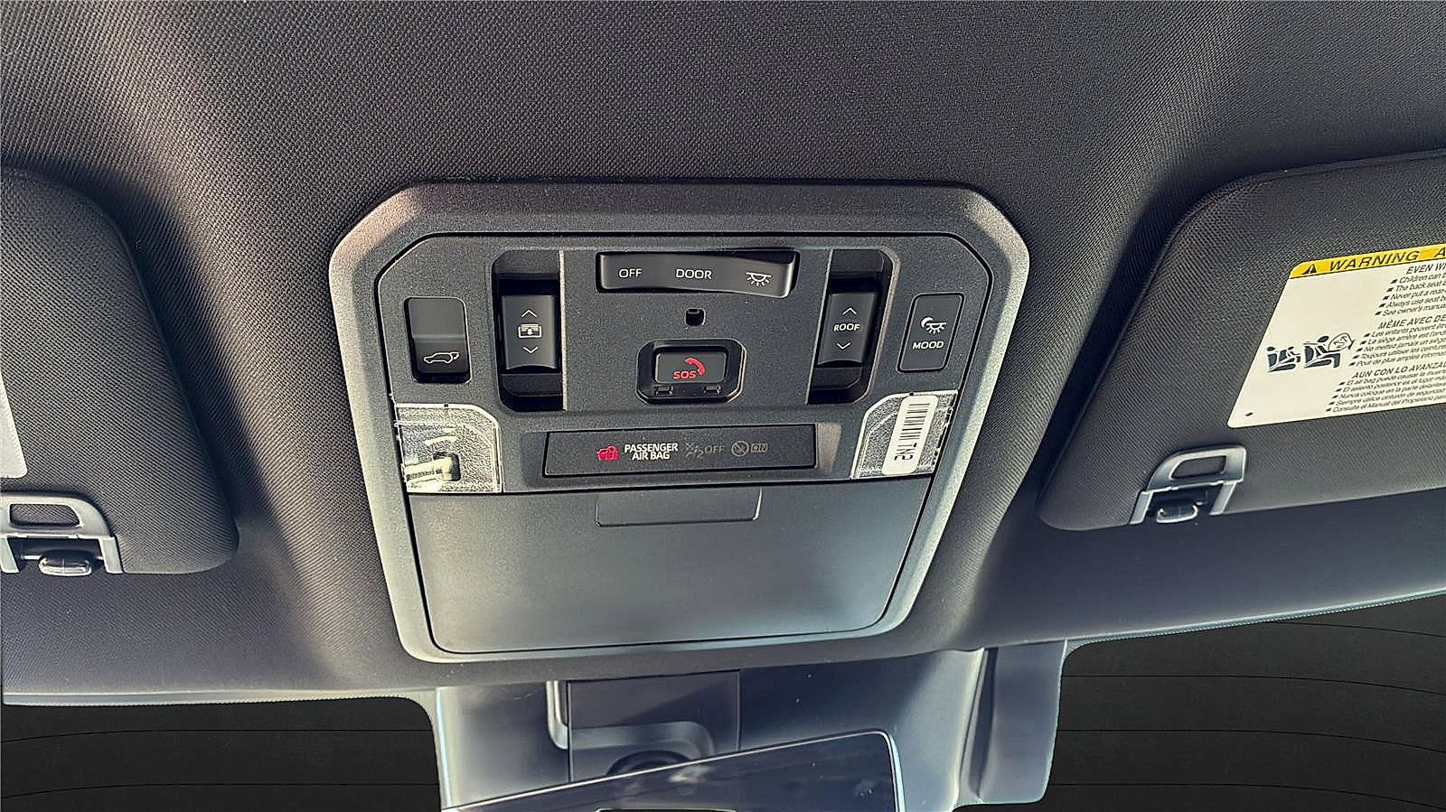 New 2026 Toyota Sequoia Platinum AWD/4WD image 5
