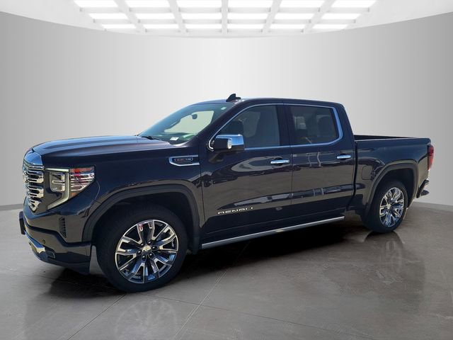 Used 2023 GMC Sierra 1500 Denali w/ Denali Reserve Package AWD/4WD image 6