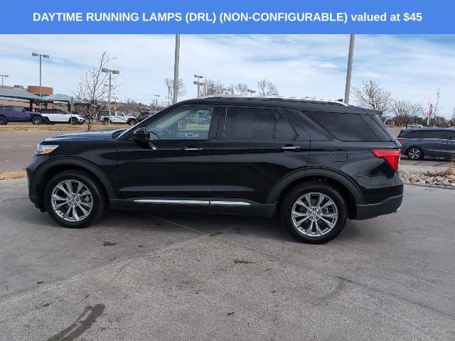 Used 2023 Ford Explorer Limited image 4