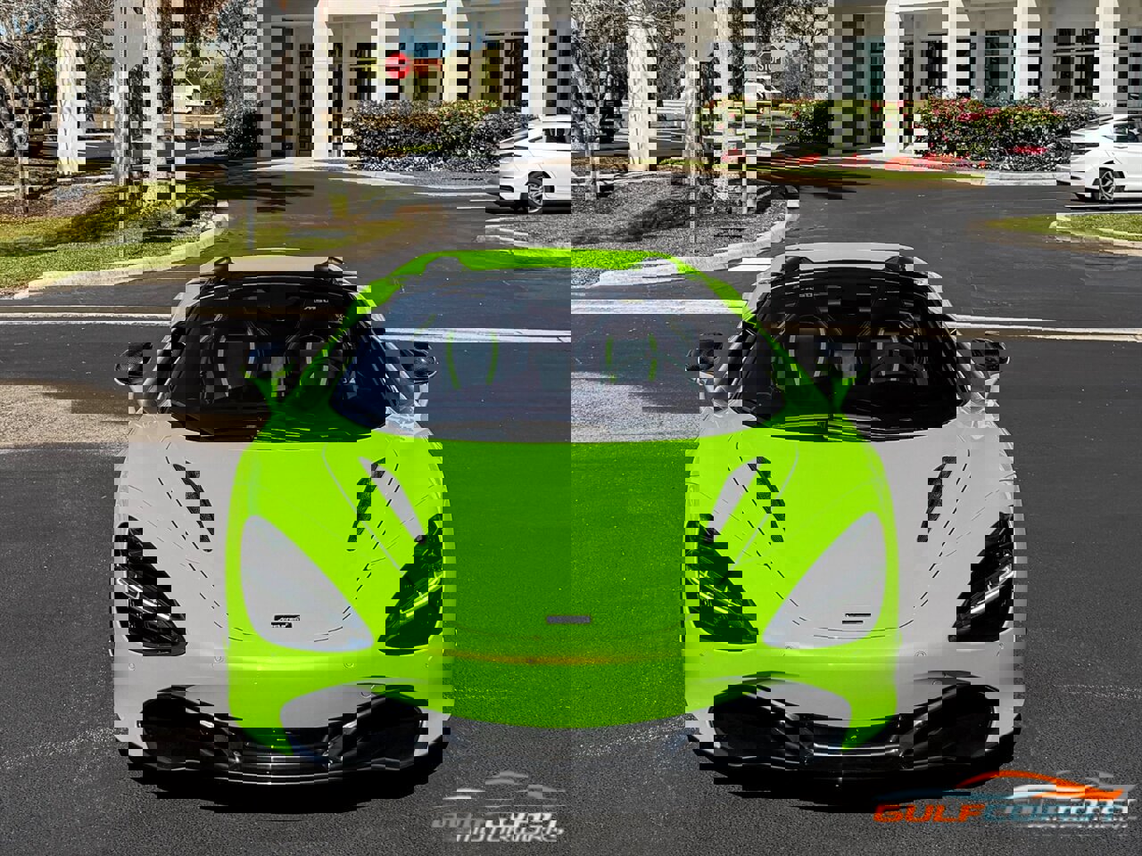 Used 2021 McLaren 720S Performance image 6