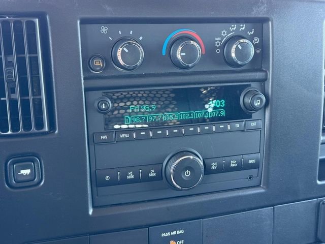Used 2024 Chevrolet Express 2500 Work Van w/ Driver Convenience Package image 15