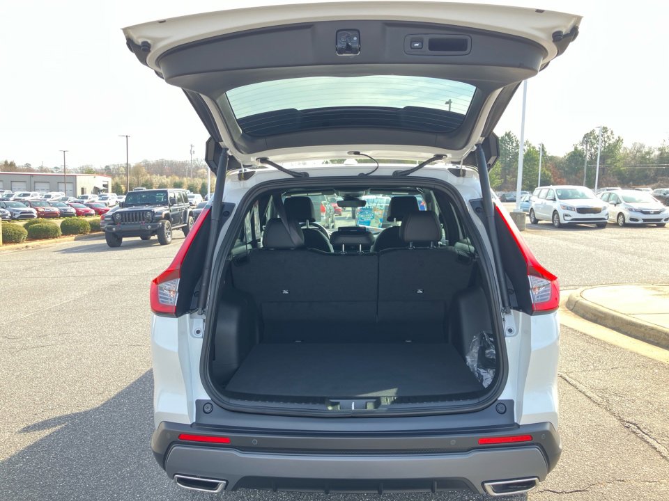 Certified 2026 Honda CR-V Sport-L image 19