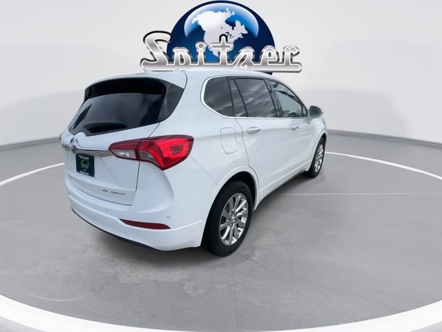 Certified 2019 Buick Envision Essence image 9