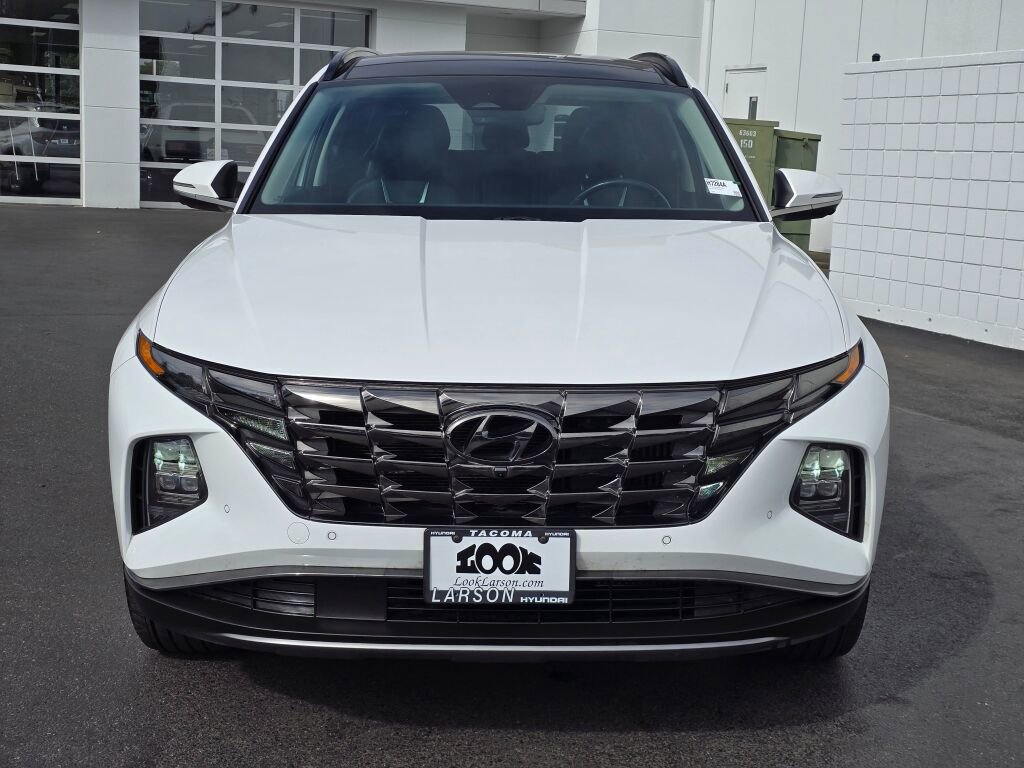 Used 2022 Hyundai Tucson Limited image 9