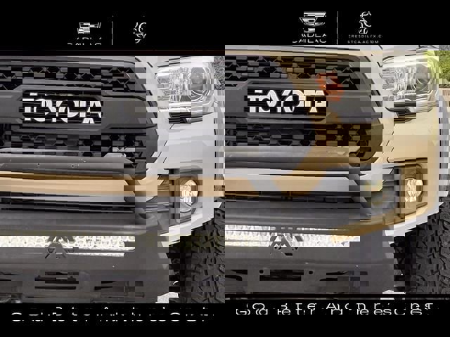 Used 2016 Toyota Tacoma TRD Off-Road w/ Towing Package image 8