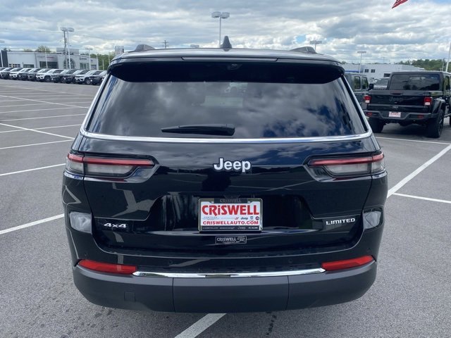 New 2025 Jeep Grand Cherokee L Limited w/ Luxury Tech Group II image 6