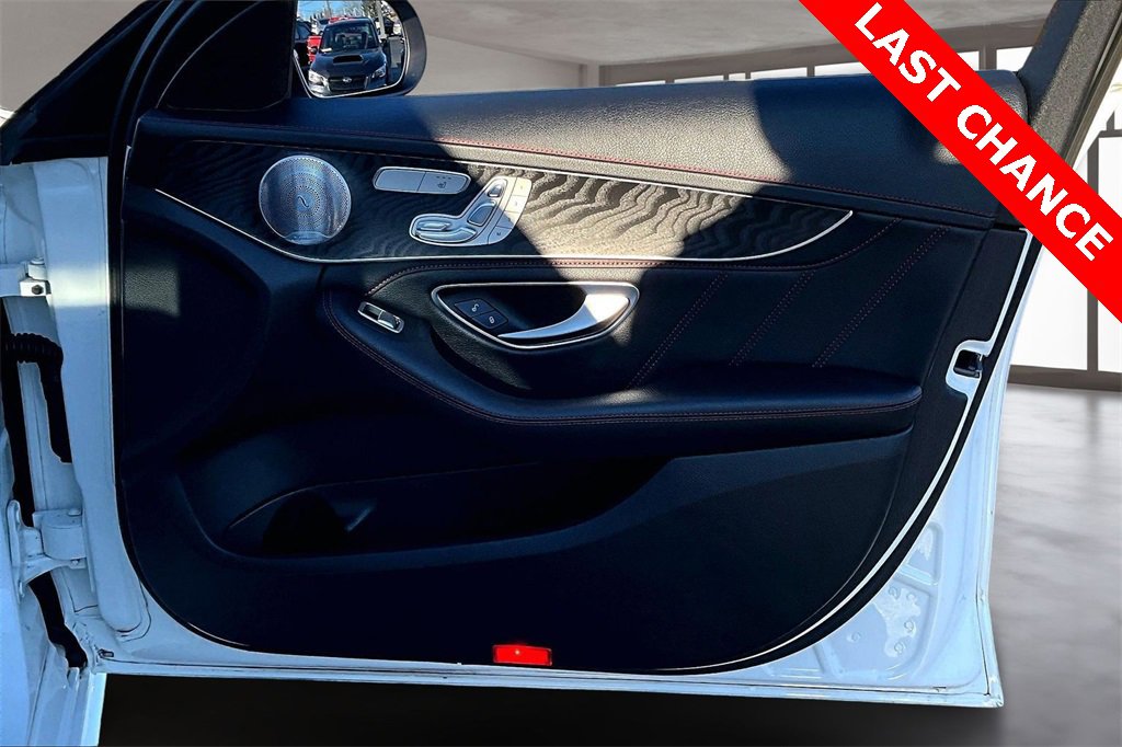 Used 2017 Mercedes-Benz C 43 AMG 4MATIC Sedan image 24