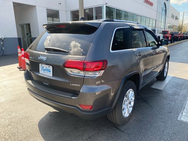 Used 2021 Jeep Grand Cherokee Laredo X image 9