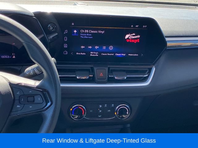 Certified 2024 Chevrolet TrailBlazer LS w/ LS Convenience Package FWD image 9