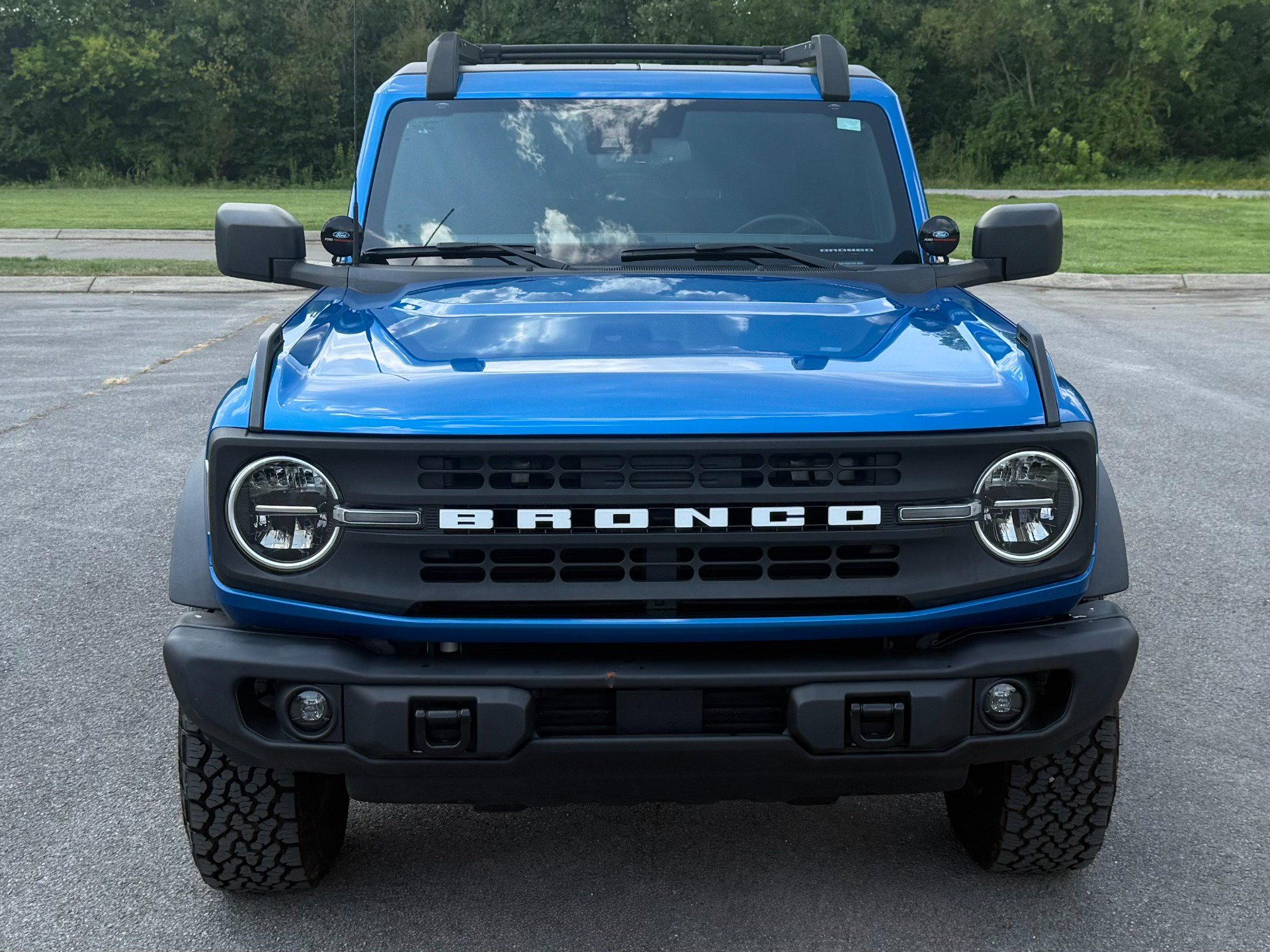 Used 2022 Ford Bronco Black Diamond AWD/4WD image 5