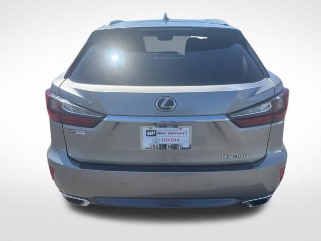 Used 2017 Lexus RX 350 FWD w/ Premium Package image 4