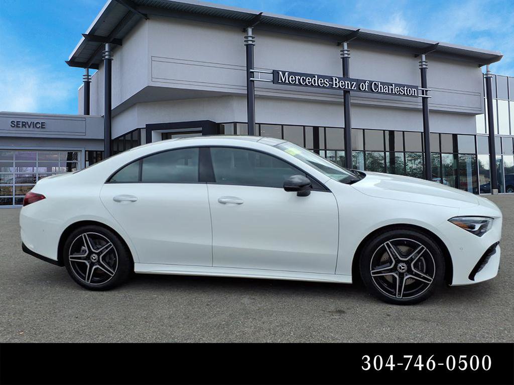 New 2026 Mercedes-Benz CLA 250 4MATIC image 2
