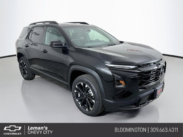 New 2027 Chevrolet Equinox RS w/ Convenience Package III AWD/4WD image 1