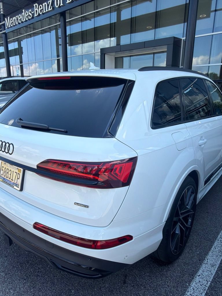 Used 2023 Audi Q7 3.0T Prestige AWD/4WD image 7