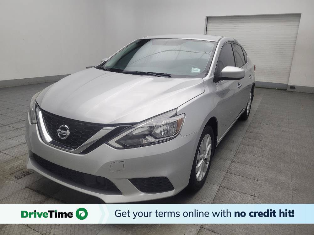 Used 2019 Nissan Sentra SV