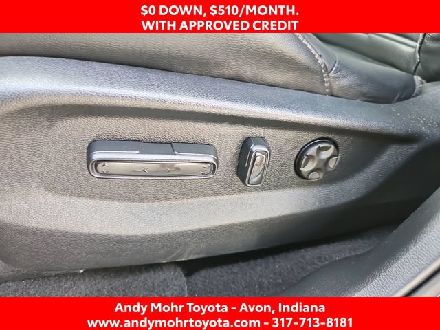 Used 2017 Honda CR-V EX-L image 14