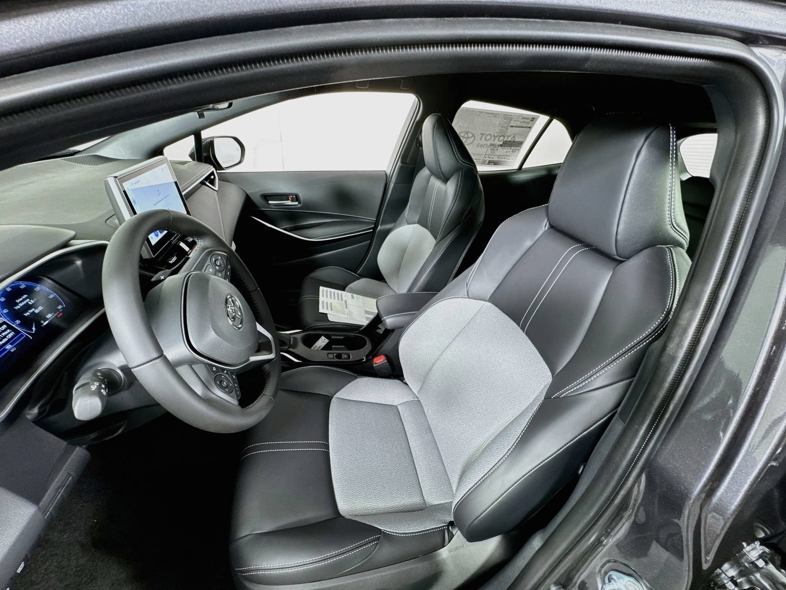 New 2027 Toyota Corolla XSE FWD image 11