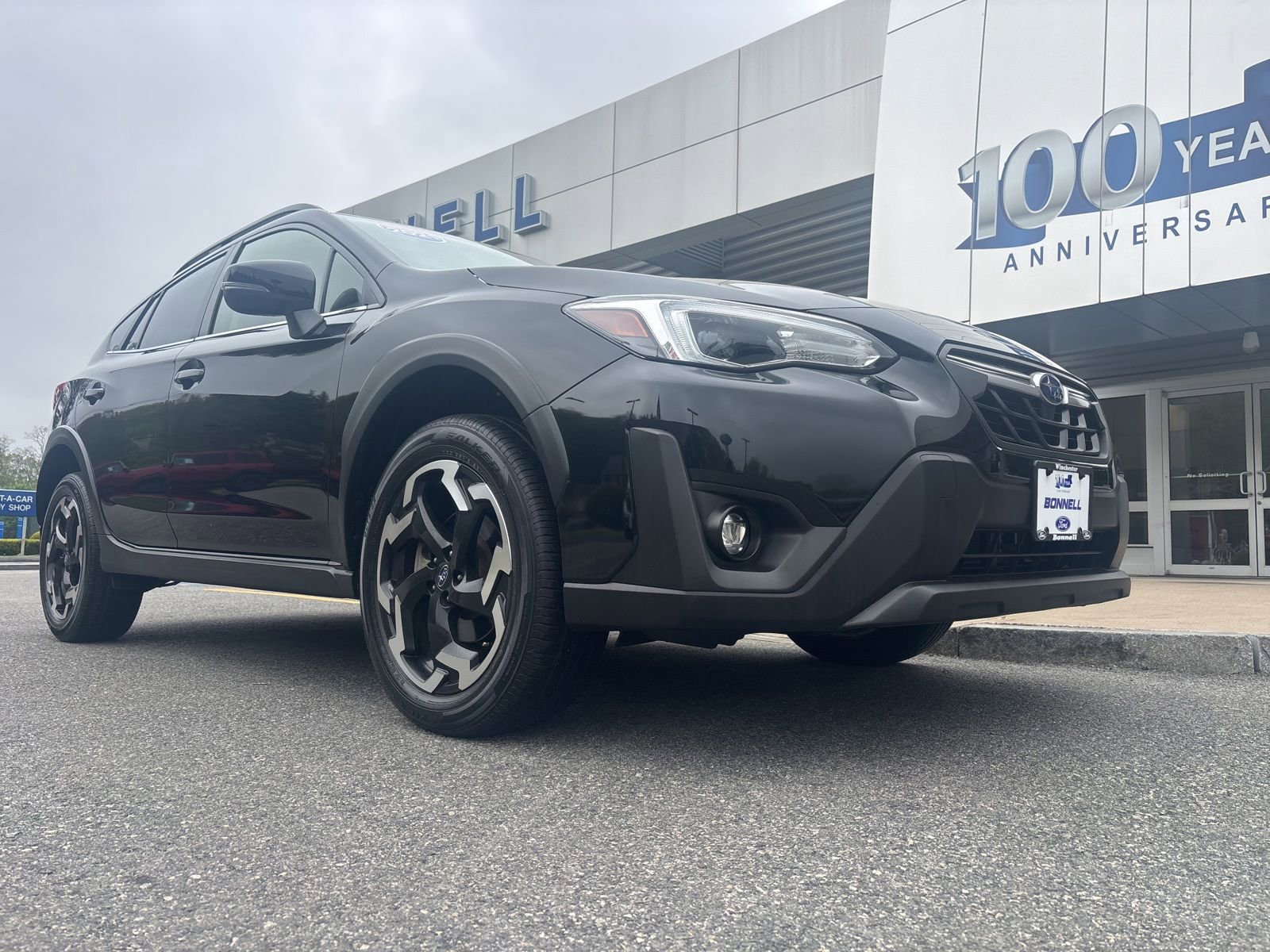 Used 2021 Subaru Crosstrek 2.5i Limited w/ Moonroof Package 2 AWD/4WD image 6