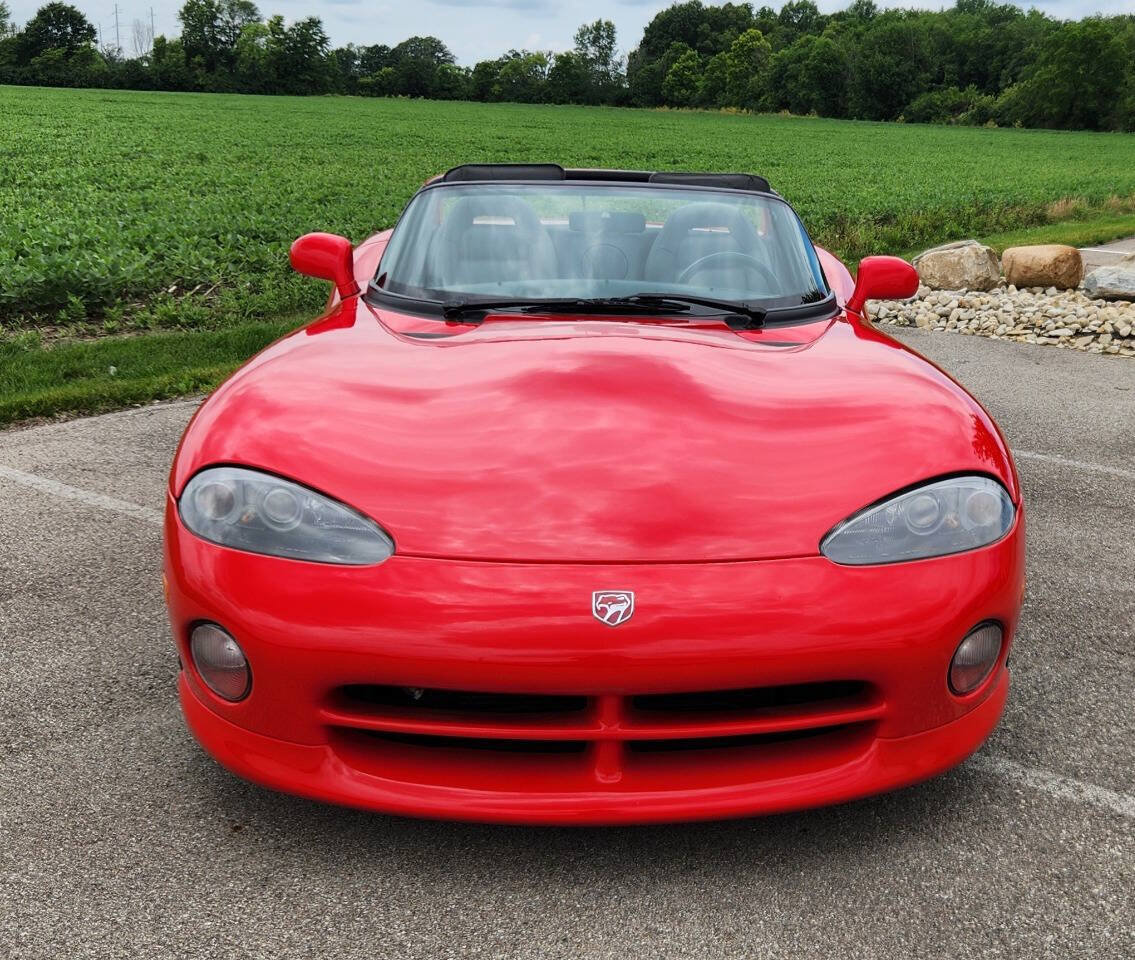 Used 1994 Dodge Viper RT/10 RWD image 23