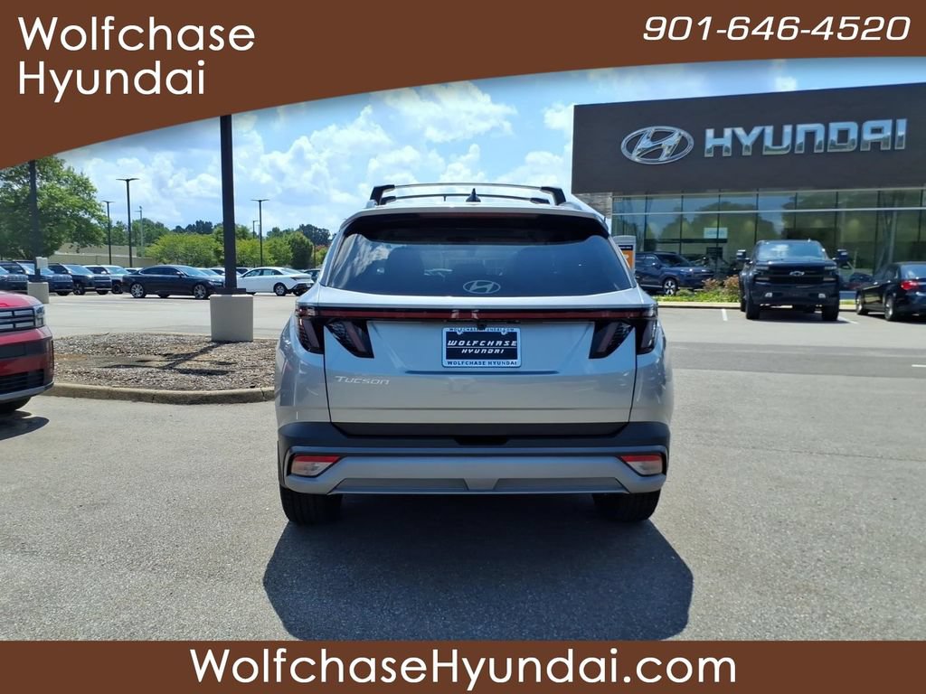 New 2026 Hyundai Tucson SEL FWD image 4