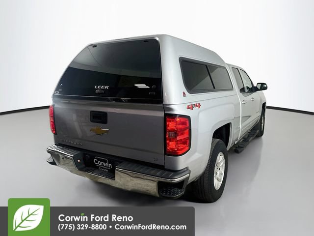 Used 2018 Chevrolet Silverado 1500 LT AWD/4WD image 8