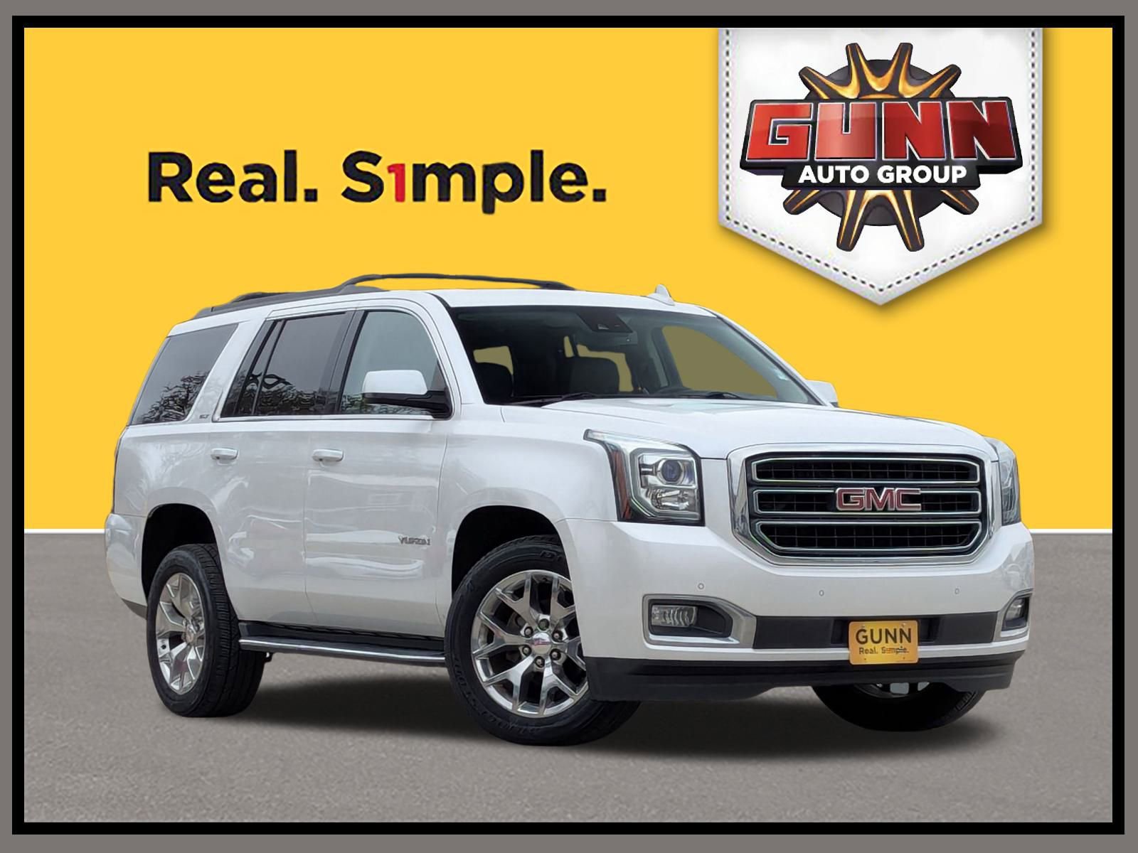 Used 2016 GMC Yukon SLT w/ Open Road Package