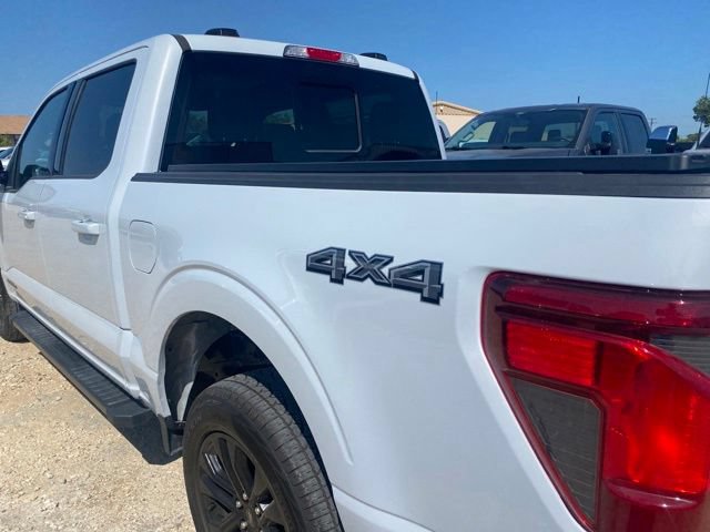 Used 2025 Ford F150 XLT w/ Equipment Group 303A High AWD/4WD image 12