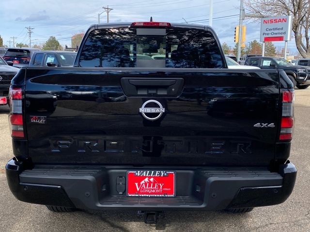New 2026 Nissan Frontier SV image 4