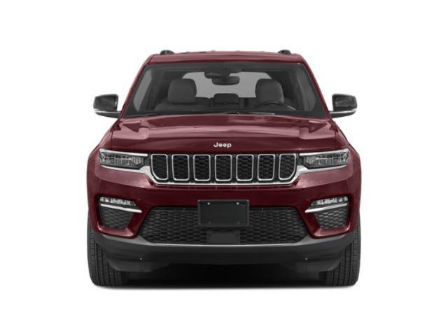 Certified 2023 Jeep Grand Cherokee Limited w/ Trailer Tow Prep Group (B) image 4