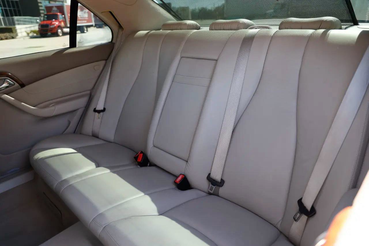 Used 2001 Mercedes-Benz S 500 image 8