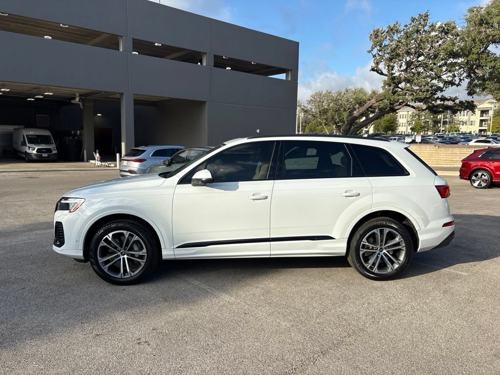 New 2026 Audi Q7 2.0T Premium Plus AWD/4WD image 9
