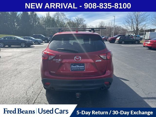 Used 2014 MAZDA CX-5 Touring w/ Bose/Moonroof Package image 7