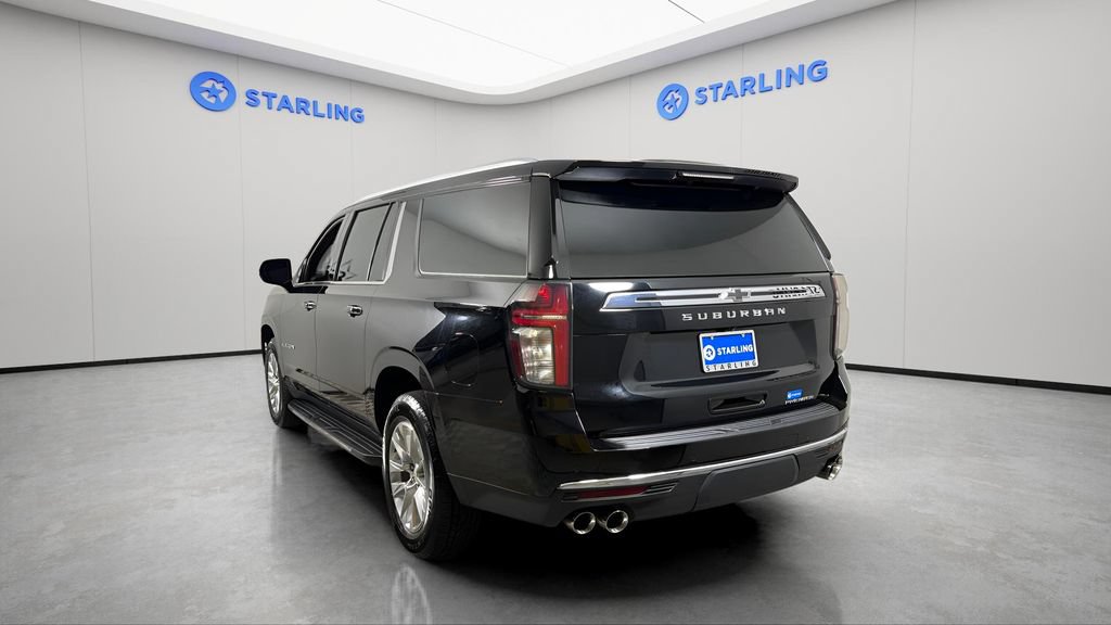 Used 2023 Chevrolet Suburban Premier RWD image 6