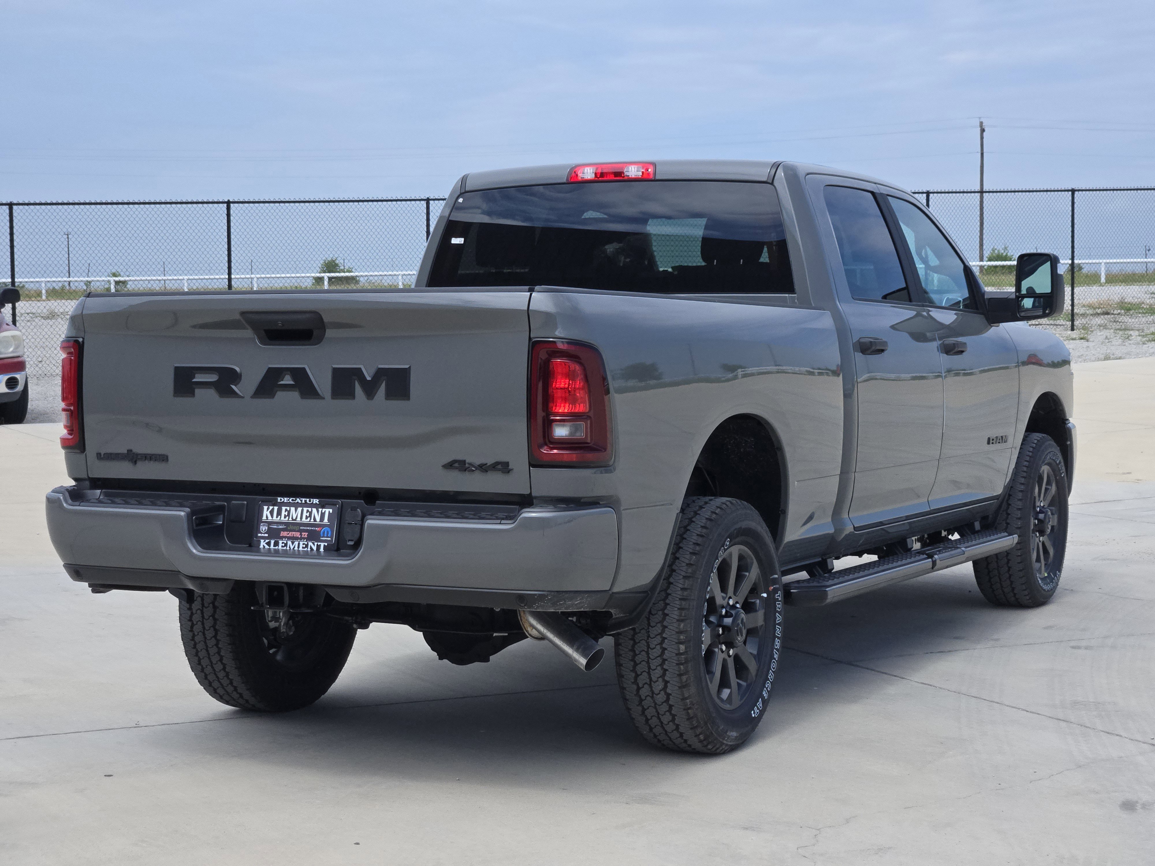 New 2026 RAM 2500 Lone Star AWD/4WD image 5