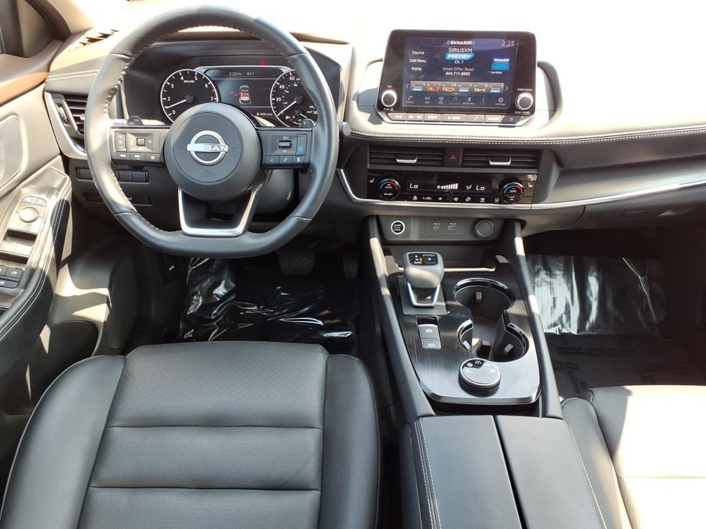 Certified 2023 Nissan Rogue SV w/ SV Premium B Package AWD/4WD image 14