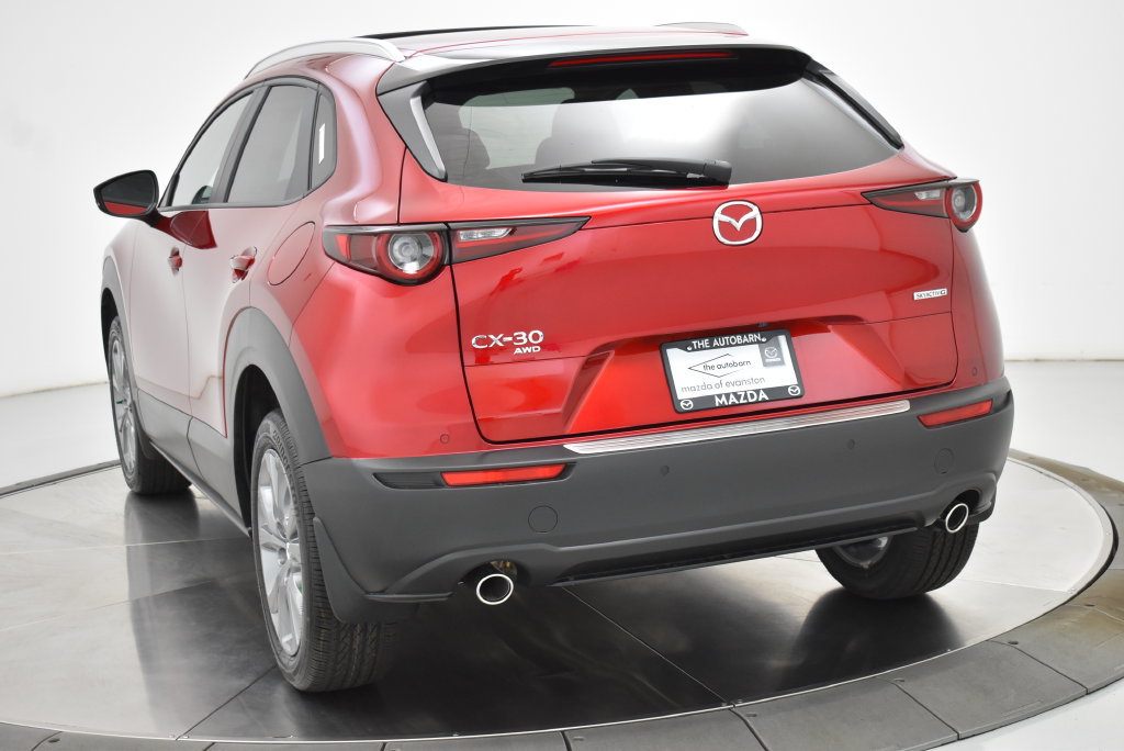 New 2026 MAZDA CX-30 AWD 2.5 S image 18