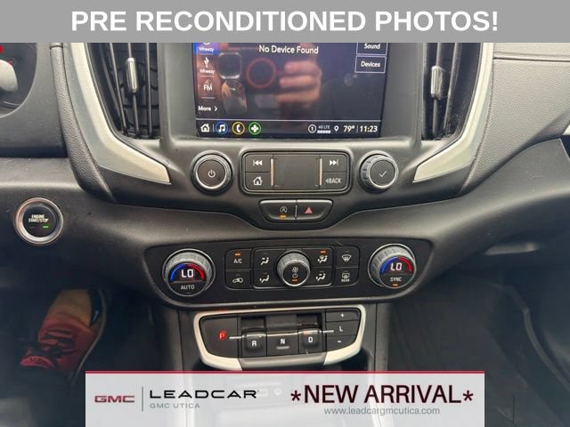 Used 2023 GMC Terrain SLT w/ Elevation Edition AWD/4WD image 29