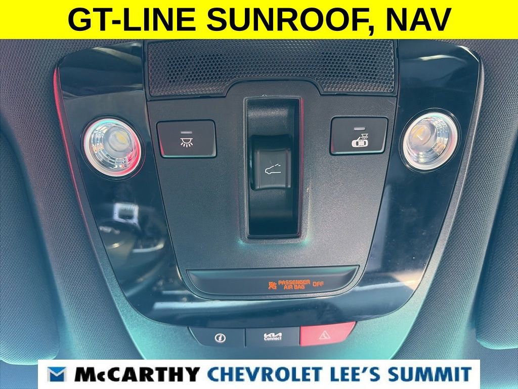 Used 2023 Kia K5 GT-Line image 26